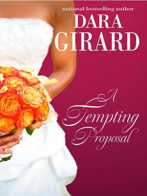 cover image of A Tempting Proposal